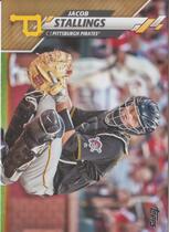 2020 Topps Gold Series 2 #598 Jacob Stallings