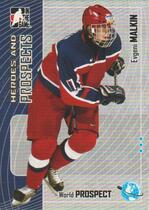 2005 ITG Heroes and Prospects #110 Evgeni Malkin