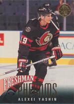 1993 Leaf Freshman Phenoms #9 Alexei Yashin