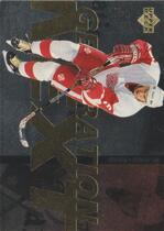1996 Upper Deck Generation Next #X22 Anders Eriksson|Nicklas Lidstrom