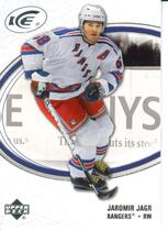 2005 Upper Deck Ice #62 Jaromir Jagr