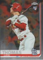 2019 Topps Chrome Update #26 Lane Thomas