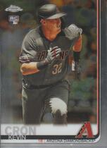 2019 Topps Chrome Update #43 Kevin Cron