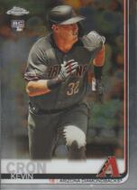 2019 Topps Chrome Update #43 Kevin Cron