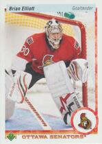 2010 Upper Deck 20th Anniversary Variation #67 Brian Elliott