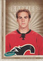 2005 Upper Deck Parkhurst #613 Eric Nystrom