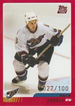 2003 Topps Traded Red #TT165 Owen Fussey