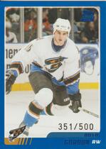 2003 Topps Traded Blue #TT143 Boyd Gordon