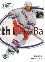 2005 Upper Deck Ice #64 Tom Poti