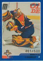 2003 O-Pee-Chee OPC Blue #153 Roberto Luongo