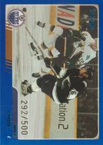 2003 O-Pee-Chee OPC Blue #157 Mike York