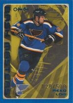 2003 O-Pee-Chee OPC Blue #283 Reed Low