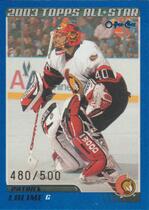 2003 O-Pee-Chee OPC Blue #295 Patrick Lalime