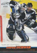 1999 Pacific Base Set #395 Corey Schwab