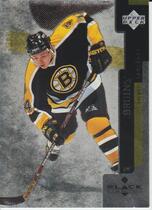 1997 Upper Deck Black Diamond #37 Sergei Samsonov