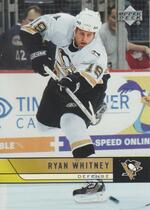 2006 Upper Deck Base Set #159 Ryan Whitney