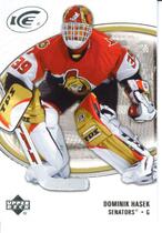 2005 Upper Deck Ice #66 Dominik Hasek