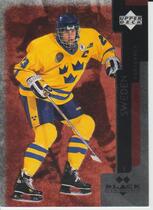 1997 Upper Deck Black Diamond Double #99 Johan Forsander