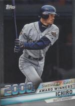 2020 Topps Decades Best Chrome Series 2 #DBC-85 Ichiro