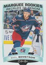 2019 Upper Deck O-Pee-Chee OPC Update #631 Emil Bemstrom