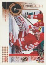 2002 Upper Deck MVP #63 Dominik Hasek
