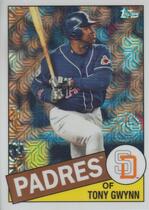 2020 Topps 1985 Topps Silver Series 2 #85TC-34 Tony Gwynn