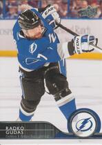2014 Upper Deck Base Set #174 Radko Gudas