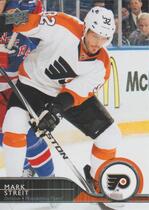 2014 Upper Deck Base Set #141 Mark Streit