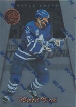 1997 Pinnacle Certified #71 Wendel Clark