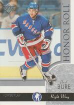 2002 Upper Deck Honor Roll #49 Pavel Bure