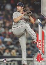 2020 Topps Update #U-25 Josh Taylor