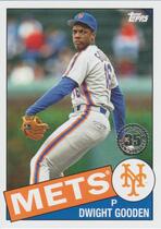 2020 Topps Update 1985 Topps #85TB-26 Dwight Gooden