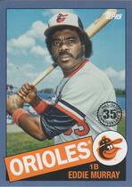 2020 Topps Update 1985 Topps Blue #85TB-9 Eddie Murray