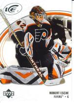 2005 Upper Deck Ice #70 Robert Esche