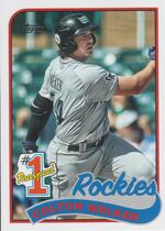2020 Topps Update Prospects #P-11 Colton Welker
