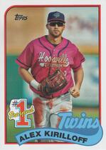 2020 Topps Update Prospects #P-19 Alex Kirilloff