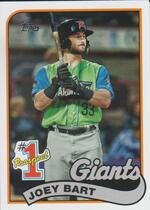 2020 Topps Update Prospects #P-25 Joey Bart