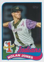 2020 Topps Update Prospects #P-28 Nolan Jones