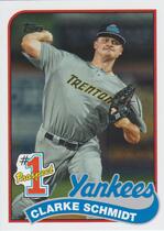 2020 Topps Update Prospects #P-30 Clarke Schmidt