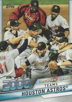 2020 Topps Update Decades Best #DB-60 Houston Astros