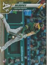 2020 Topps Update Gold Foil #U-216 Sean Murphy