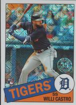 2020 Topps Update 1985 Topps Silver #CPC-24 Willi Castro