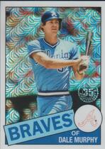 2020 Topps Update 1985 Topps Silver #CPC-44 Dale Murphy