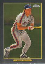 2020 Topps Update Turkey Red Chrome #TRC-18 Gary Carter