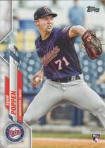 2020 Topps Update #U-79 Sean Poppen