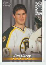 1997 Studio Silver Proofs #45 Jim Carey