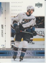 2001 Upper Deck Honor Roll #9 Jaromir Jagr