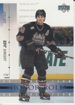 2001 Upper Deck Honor Roll #39 Jaromir Jagr
