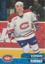 1999 BAP Memorabilia #377 Stephane Robidas