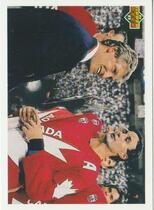 1991 Upper Deck Canadian #501 Checklist-W.Gretzky